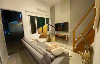 Imagem 11: Casa de condomínio térrea para venda com 90 metros quadrados com 2 quartos