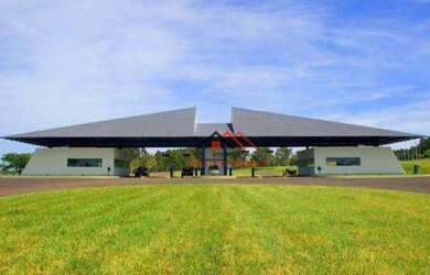 Imagem 9: Terreno à venda, 1620 m² por R$ 75.000,00 - Condomínio Santa Bárbara...