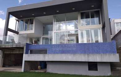 Imagem 1: Casa com 4 dormitórios, 580 m² - venda por R$ 6.000.000,00 ou aluguel...