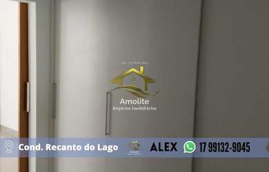 Imagem 12: CASA CONDOMÍNIO RECANTO DO LAGO EM SÃO JOSÉ DO RIO PRETO