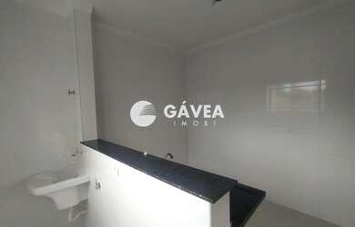 Imagem: A casa possui 2 Dormitórios, 1 Banheiro, 47m² de Área e