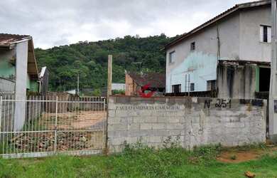 Imagem: O terreno possui 250m² de Área e está localizado em Massaguaçu