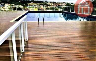 Imagem: O apartamento possui 3 Dormitórios, 1 Banheiro, 2 Vagas na