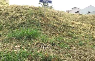 Imagem: O terreno está localizado em São Marcos, Macaé à venda por