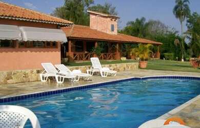 Imagem: A fazenda possui 8m² de Área e está localizado em Guareí