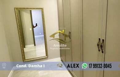 Imagem 10: CASA CONDOMÍNIO DAMHA I EM SÃO JOSÉ DO RIO PRETO