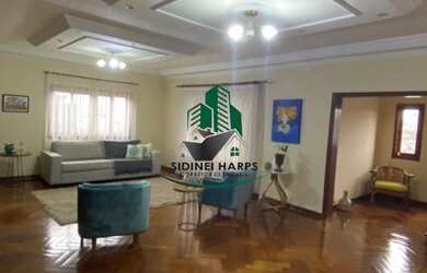 Imagem 5: Maravilhosa Casa, Localizada no Jardim do lago, possui 380 m²