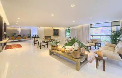 Imagem: Área Privativa Alto Luxo com 4 Quartos no Vila da Serra