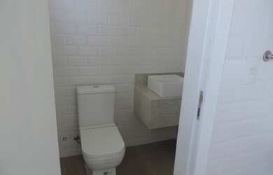 Imagem 11: Apartamento para venda com 103 metros quadrados com 2 quartos em Ponta da Praia - Santos