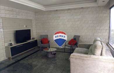 Imagem 7: Apartamento com 3 dormitórios, 184 m² - venda por R$ 620.000,00 ou aluguel...