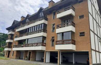 Imagem: O apartamento possui 3 Dormitórios, 3 Banheiros, 2 Vagas na