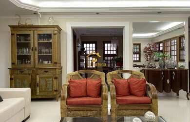 Imagem 14: Santana de Parnaíba - Casa Padrão - Alphaville 09