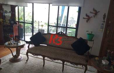 Imagem 10: Apartamento com 3 dormitórios à venda, 181 m² - Boqueirão - Santos/SP