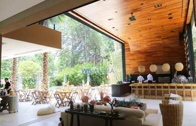 Imagem 12: Belíssima mansão de alto luxo para venda - Condomínio Tamboré 02 -...