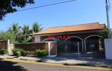 Imagem 2: Casa com 4 suítes à venda, 292 m² por R$ 690.000 - Porangaba - Águas...