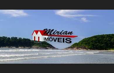 Imagem 9: terreno de esquina 100 metros da praia em Peruibe 250m2 na Mirian Imóveis...