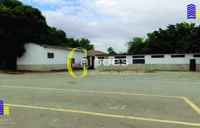 Imagem 8: Galpão/Depósito/Armazém para aluguel e venda tem 6100 metros quadrados