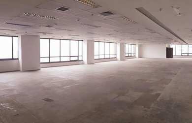Imagem 2: Sala corporativa para locação de 359m² ao lado da Rodovia e Shopping