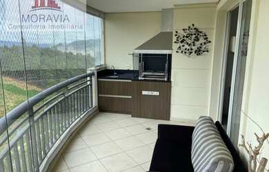 Imagem: O apartamento possui 3 Dormitórios, 4 Banheiros, 2 Vagas na