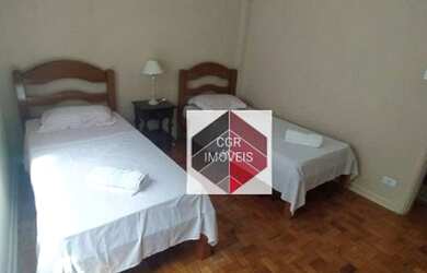 Imagem 12: Apartamento com 4 dormitórios à venda, 150 m² por R$ 600.000,00 - Astúrias - Guarujá/SP