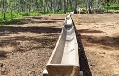 Imagem 2: Fazenda em Gália. Varandae32m² de Área