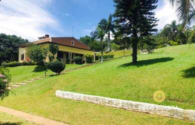 Imagem: A chácara possui 24.200m² de Área e está localizado em