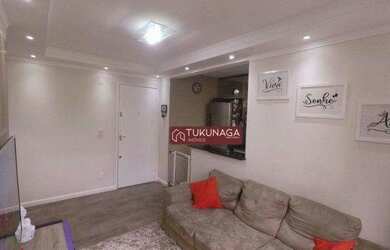 Imagem 3: Apartamento à venda, 47 m² por R$ 215.000,00 - Jardim Adriana - Guarulhos/SP