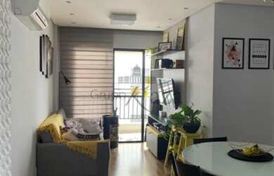 Imagem: O apartamento à venda possui 2 Dormitórios, 2 Banheiros, 2