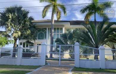 Imagem 1: Casa com 6 dormitórios à venda, 944 m² por R$ 7.000.000,00 - Condomínio City Castelo - Itu