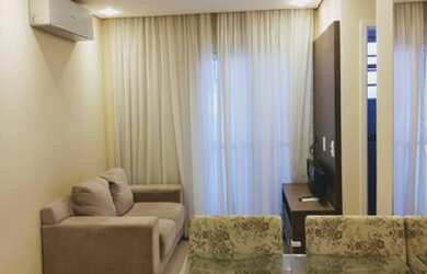 Imagem 3: Lindo apartamento no Spazio Splêndido/ semi-mobiliado/ 02 Dormitórios/...