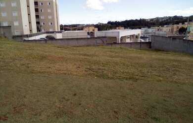 Imagem: O terreno possui 360m² de Área e está localizado em Louveira