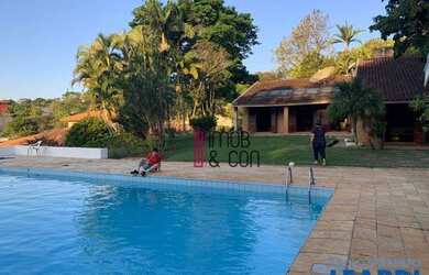 Imagem 9: Chácara com 4 dormitórios à venda, 2315 m² por R$ 1.490.000,00 - Jardim...