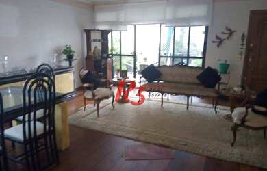 Imagem 5: Apartamento com 3 dormitórios à venda, 181 m² - Boqueirão - Santos/SP