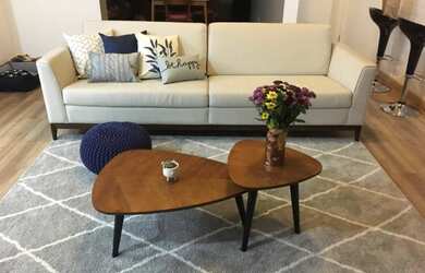 Imagem 1: Alphaville Condomínio Soho Apartamento 91 metros $990.000 - Santana de Parnaíba - SP