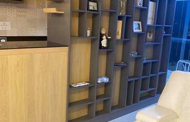 Imagem 1: Apartamento Novare. 70m² de Área, 1 Vaga na garageme2 Dormitórios