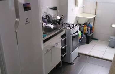 Imagem 5: Apartamento com 2 dormitórios - Condomínio Tons da Noite