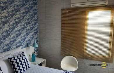 Imagem 6: Apartamento à venda, 88 m² por R$ 335.000,00 - Encruzilhada - Santos/SP