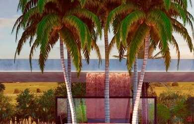 Imagem: O terreno possui 1.049m² de Área e está localizado em Parque