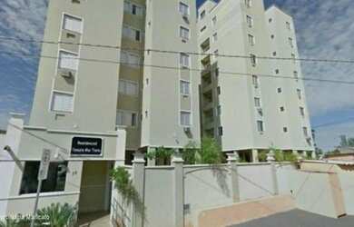 Imagem: O apartamento possui 3 Dormitórios, 3 Banheiros, 2 Vagas na