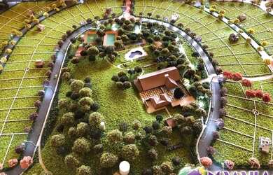 Imagem: O terreno possui 483m² de Área e está localizado em Tanquinho