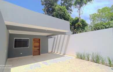 Imagem: A casa possui 2 Dormitórios, 2 Banheiros, 90m² de Área e