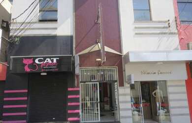 Imagem: O depósito possui 42m² de Área e está localizado em Centro