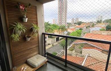 Imagem: O apartamento possui 2 Dormitórios, 2 Banheiros, 1 Vaga na