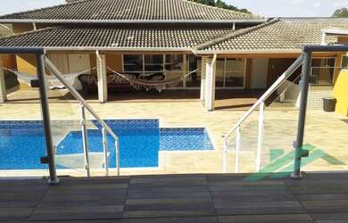 Imagem 1: Casa Alto Padrão para Venda em Boituva, Residencial Green Ville II, 4...