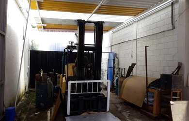 Imagem 3: Galpão para alugar, 800 m² por R$ 12.000/mês - Chácaras Reunidas -...