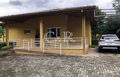 Imagem 1: Sítio - Portão - Atibaia