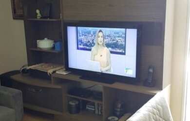 Imagem: O apartamento possui 3 Dormitórios, 2 Banheiros, 1 Vaga na