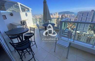 Imagem 6: Cobertura com 1 dormitório, 93 m² - venda por R$ 1.170.000,00 ou aluguel...