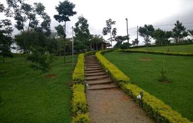 Imagem 16: Sobrado em condomínio Atibaia, Terras de Atibaia portaria, rondas e área...