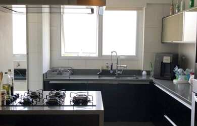 Imagem: O apartamento possui 3 Dormitórios, 4 Banheiros, 2 Vagas na